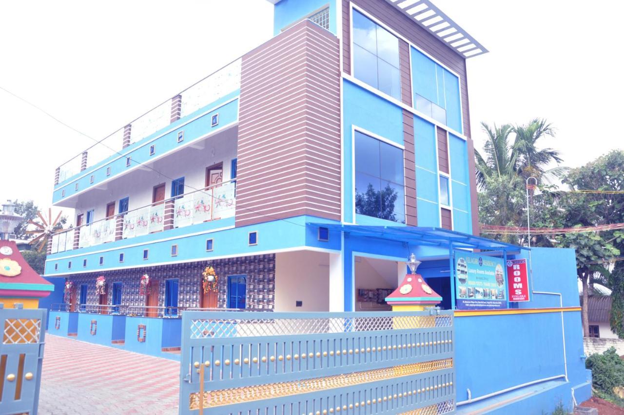 Yelagiri Egv Residency Exterior foto