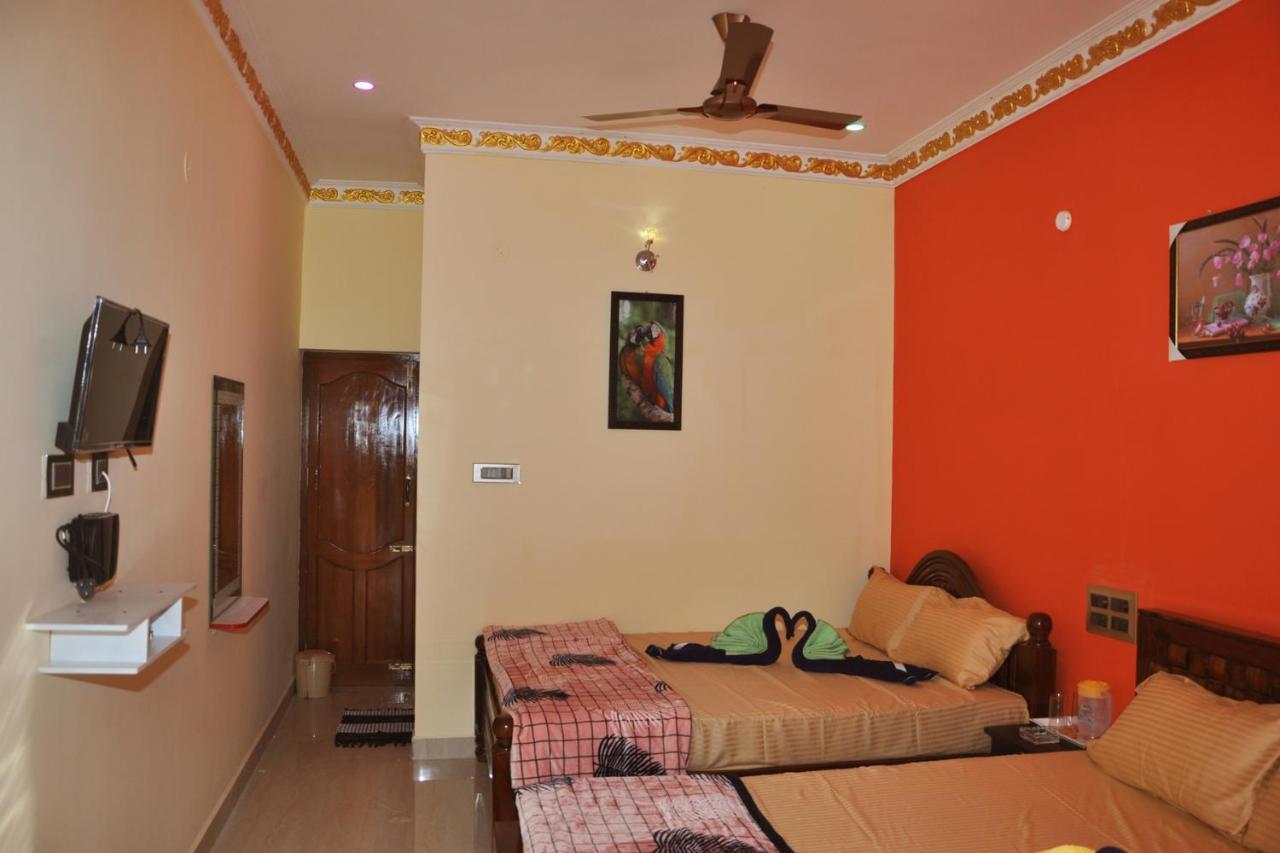 Yelagiri Egv Residency Exterior foto