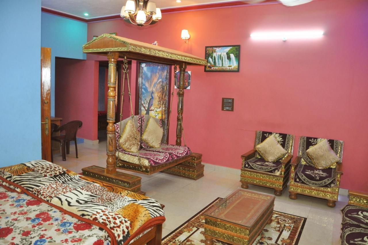 Yelagiri Egv Residency Exterior foto