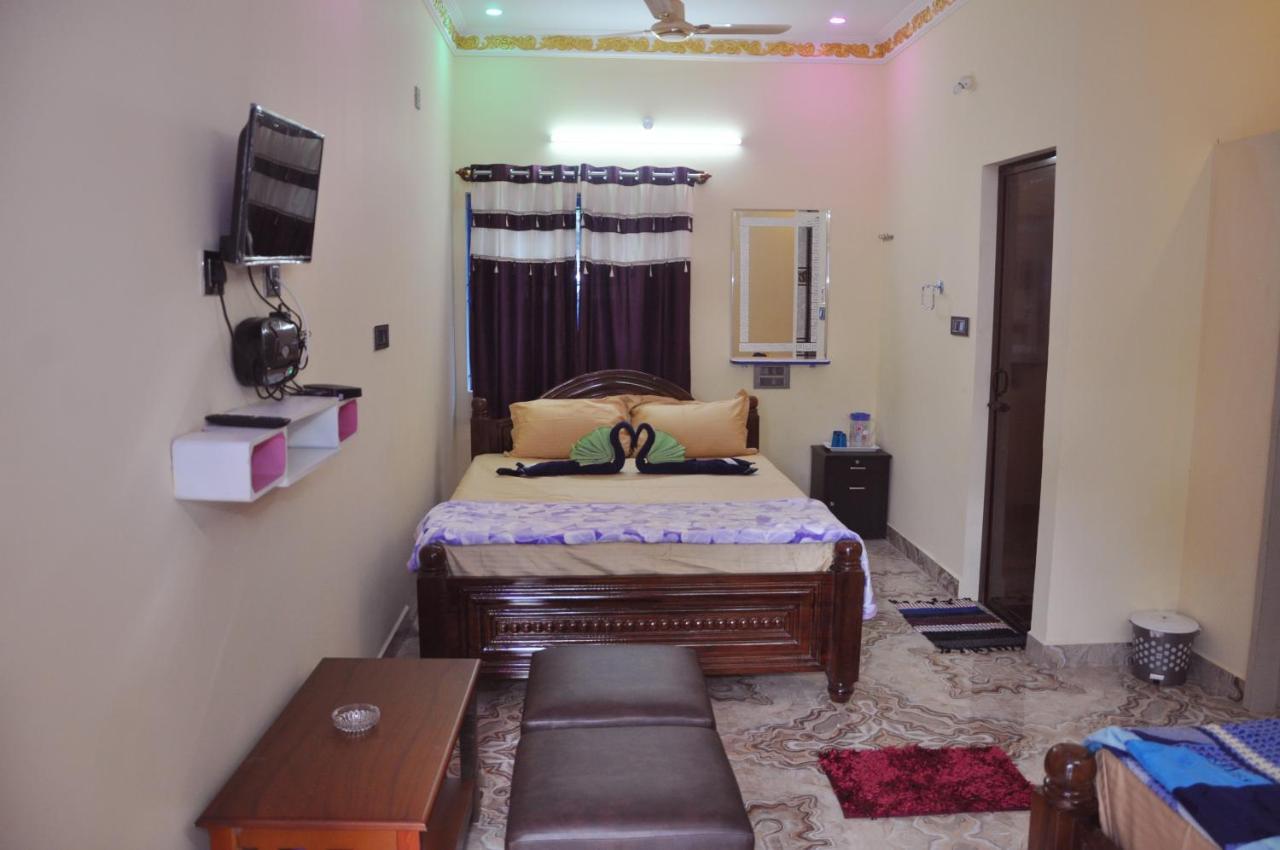 Yelagiri Egv Residency Exterior foto