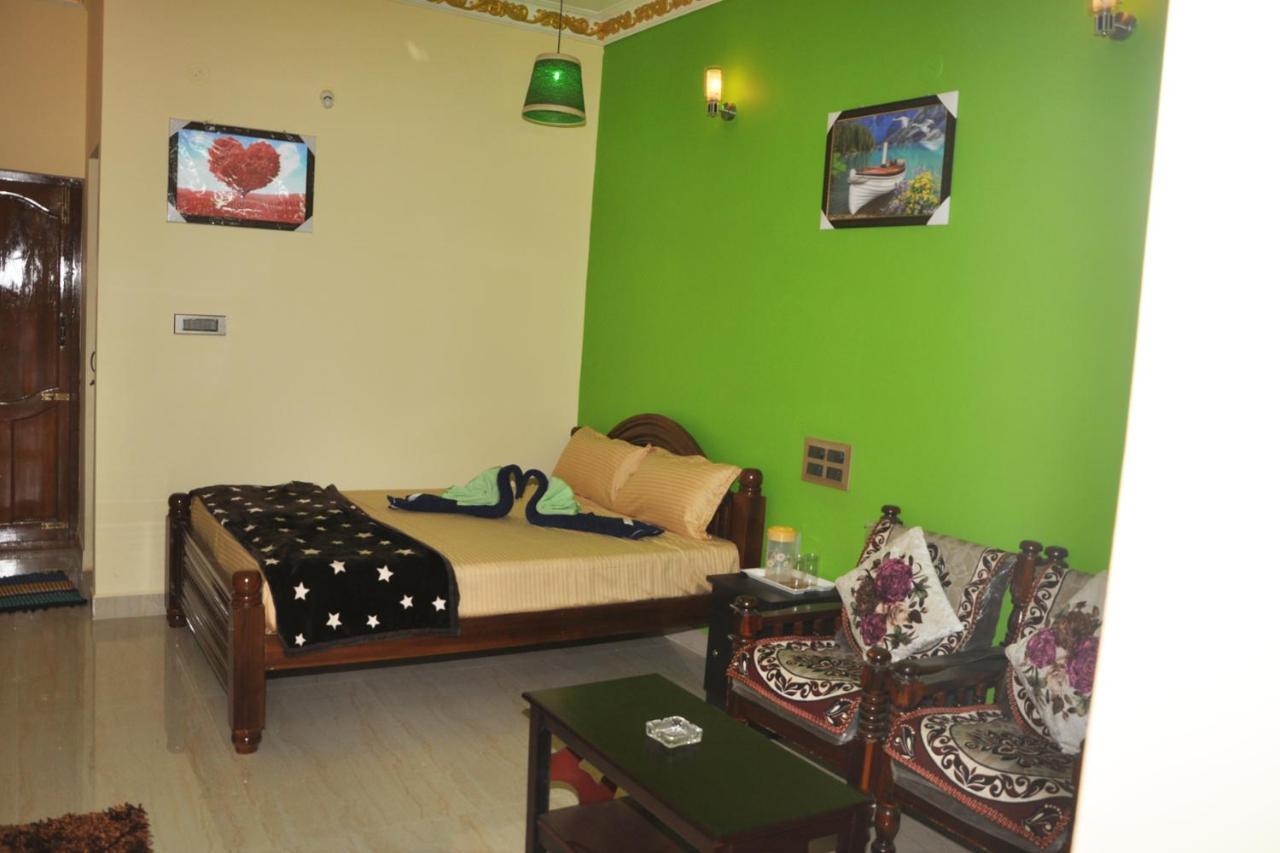 Yelagiri Egv Residency Exterior foto