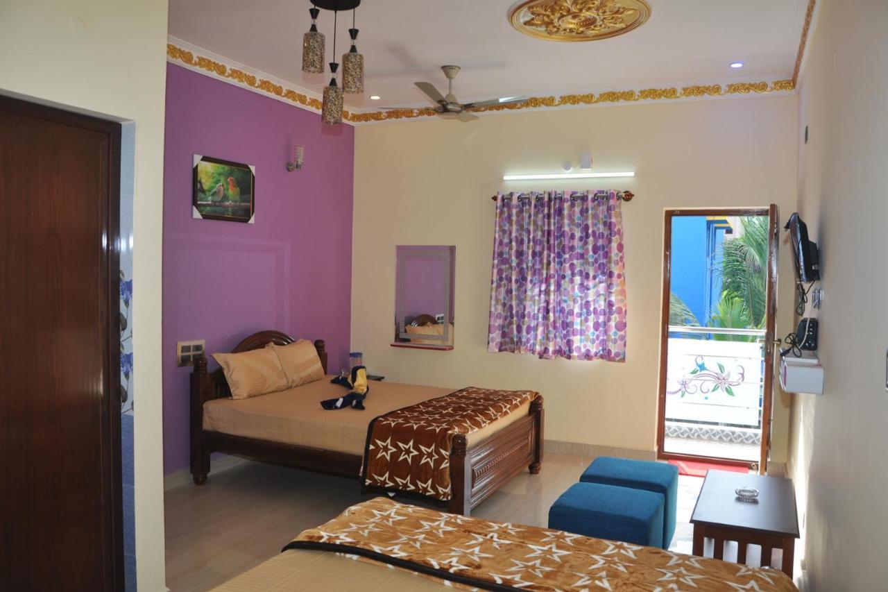 Yelagiri Egv Residency Exterior foto