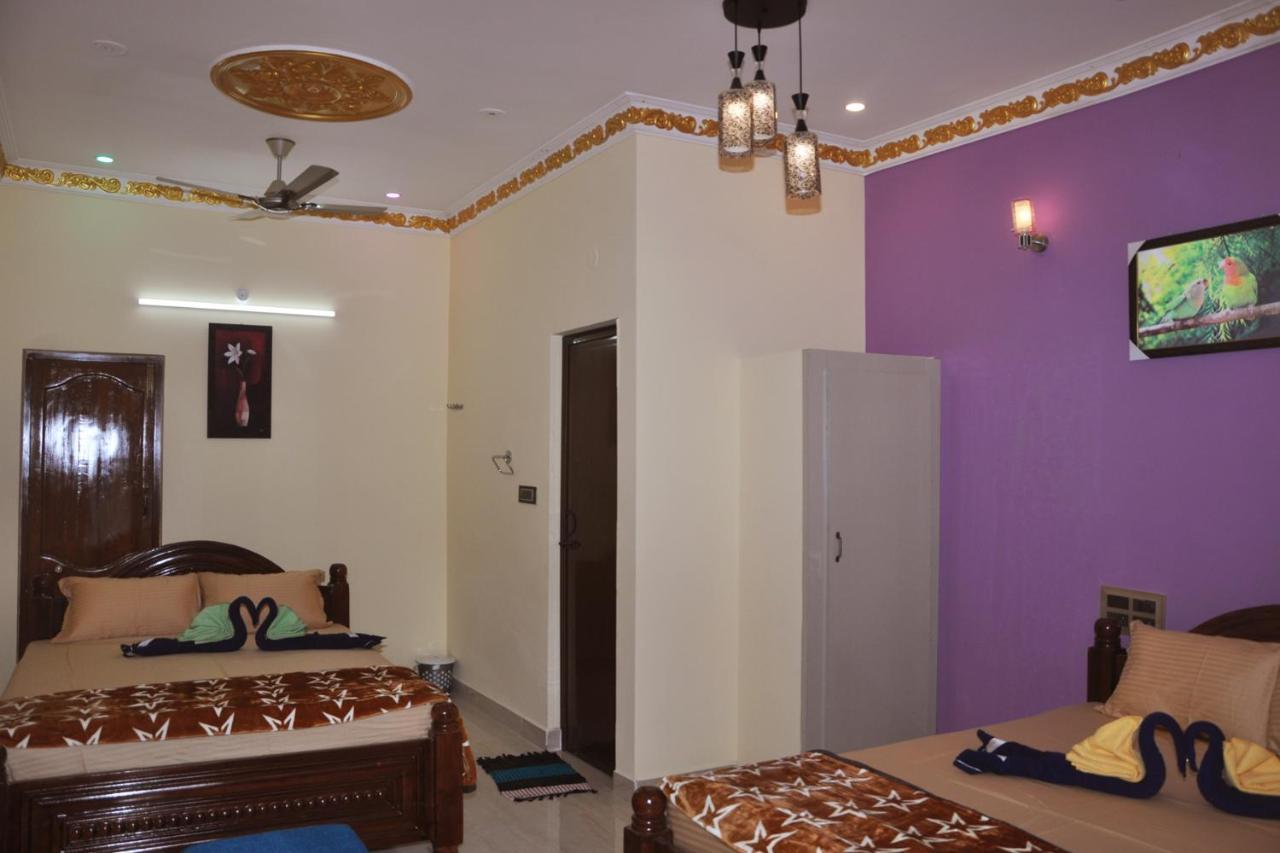 Yelagiri Egv Residency Exterior foto