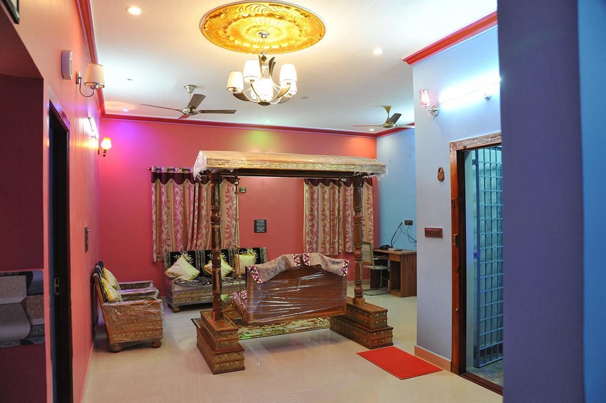 Yelagiri Egv Residency Exterior foto